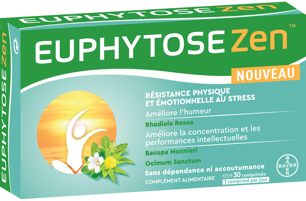 EUPHYTOSEZEN contre stress