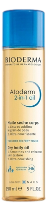 ATODERM 2-IN-1 OIL HUILE  