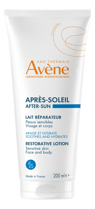 SOLAIRE lait réparateur après-soleil   200ml