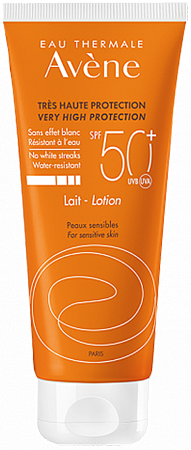 AVENE SOLAIRE SPF 50+  lait très haute protection